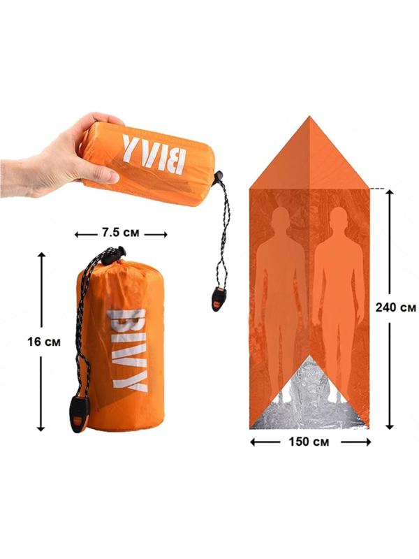 Термоодеяло универсальное 