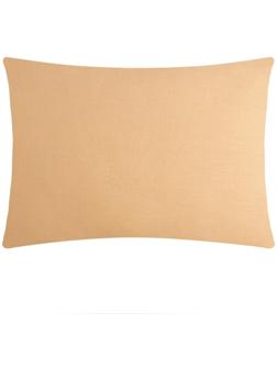 Наволочка Этель 50х70, цвет бежевый, 100% хлопок, бязь 125г/м2