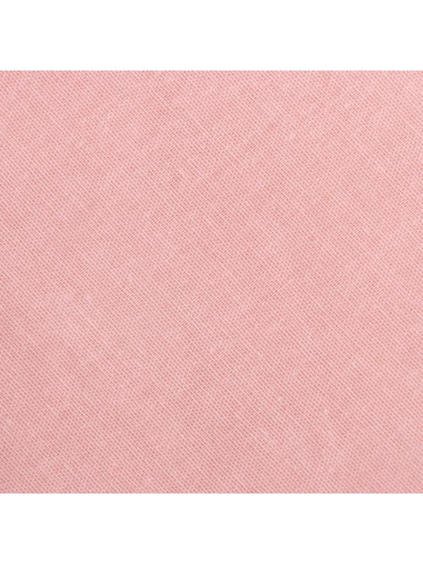 Пододеяльник Этель 145х215, цвет розовый, 100% хлопок, бязь 125г/м2