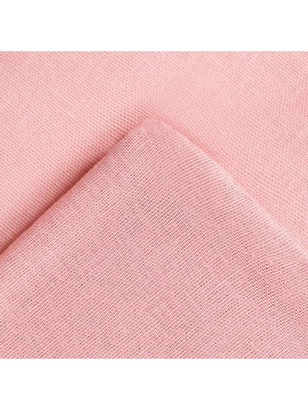 Пододеяльник Этель 145х215, цвет розовый, 100% хлопок, бязь 125г/м2