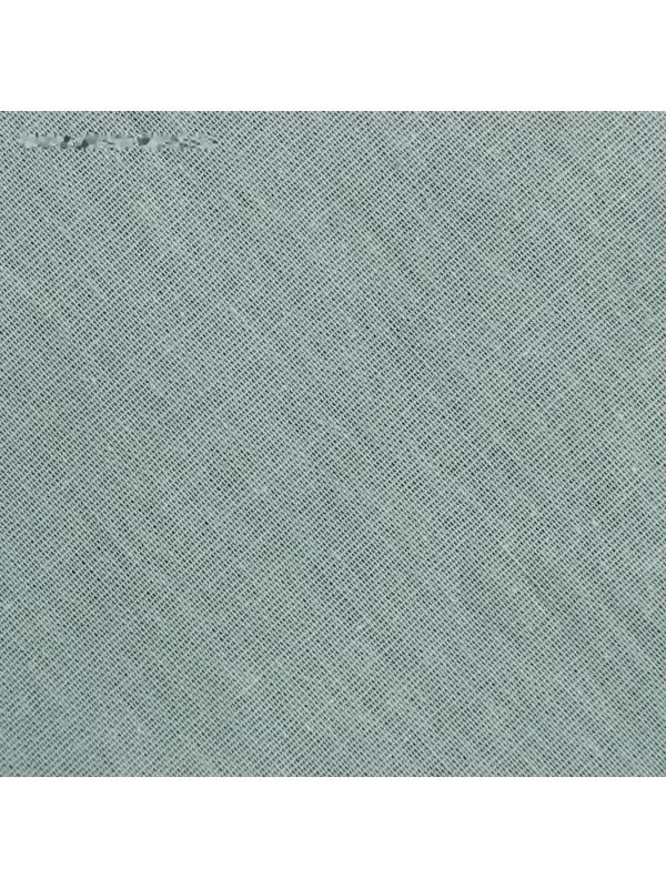 Пододеяльник Этель 145х215, цвет серо-зелёный, 100% хлопок, бязь 125г/м2