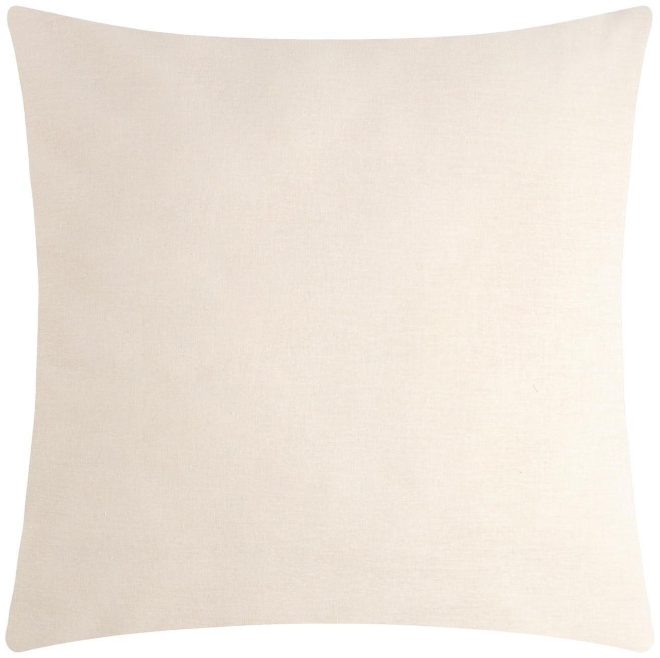 Наволочка Этель 70х70, цвет молочный, 100% хлопок, бязь 125г/м2