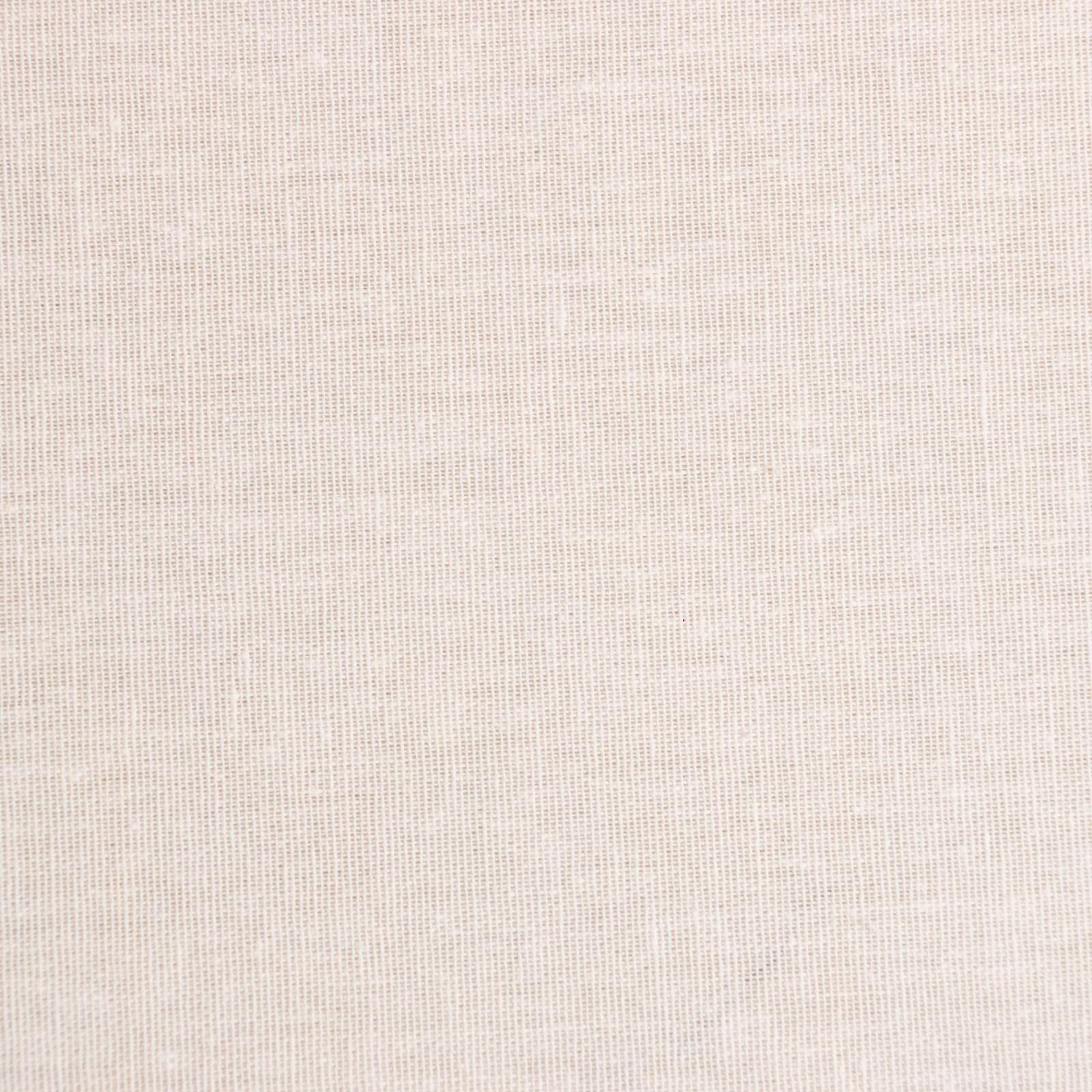 Простыня Этель 220х240, цвет молочный, 100% хлопок, бязь 125г/м2