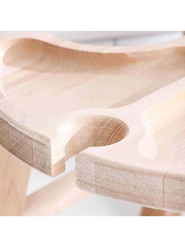 Столик - поднос с менажницей и складными ножками 