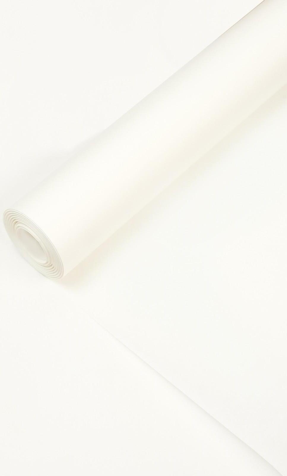 Пергамент силиконизированный, белый, жиростойкий, 37 см х 75 м