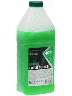 Антифриз Дзержинский зеленый, 1 кг
