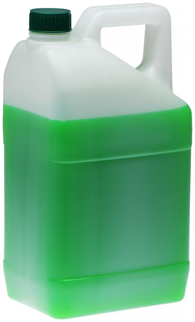 Антифриз Дзержинский зеленый, 5 кг