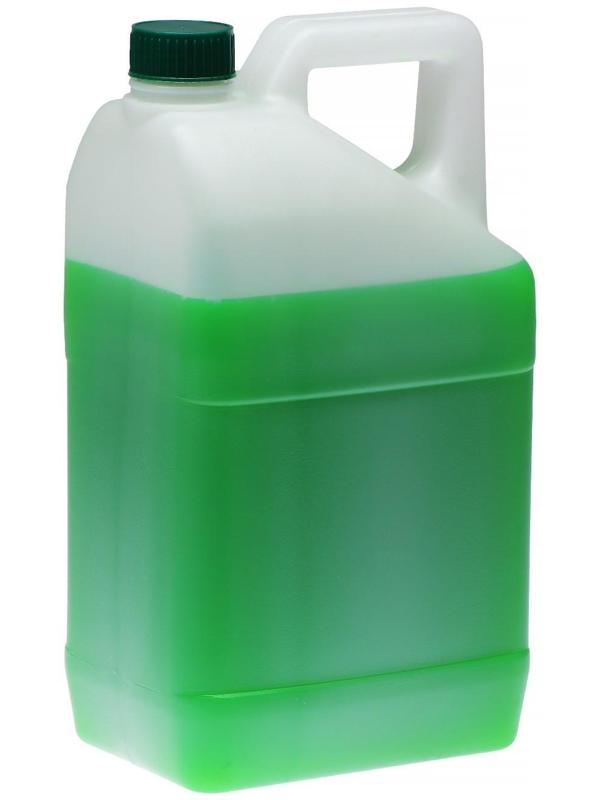 Антифриз Дзержинский зеленый, 5 кг