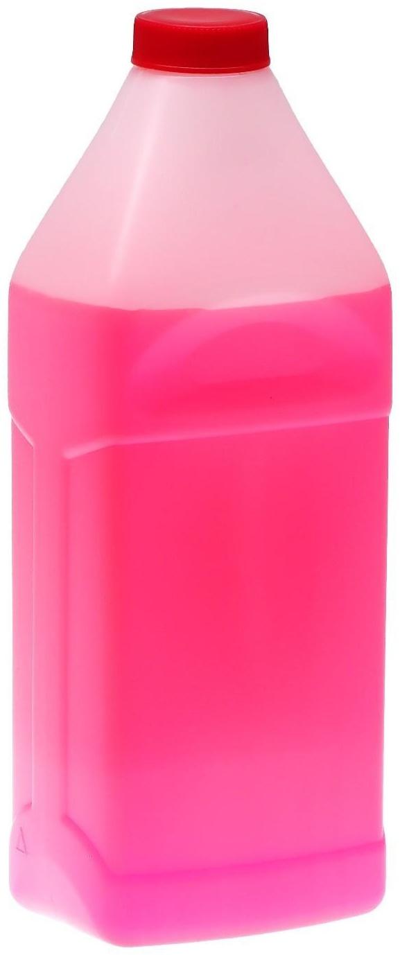 Антифриз Дзержинский красный, 1 кг