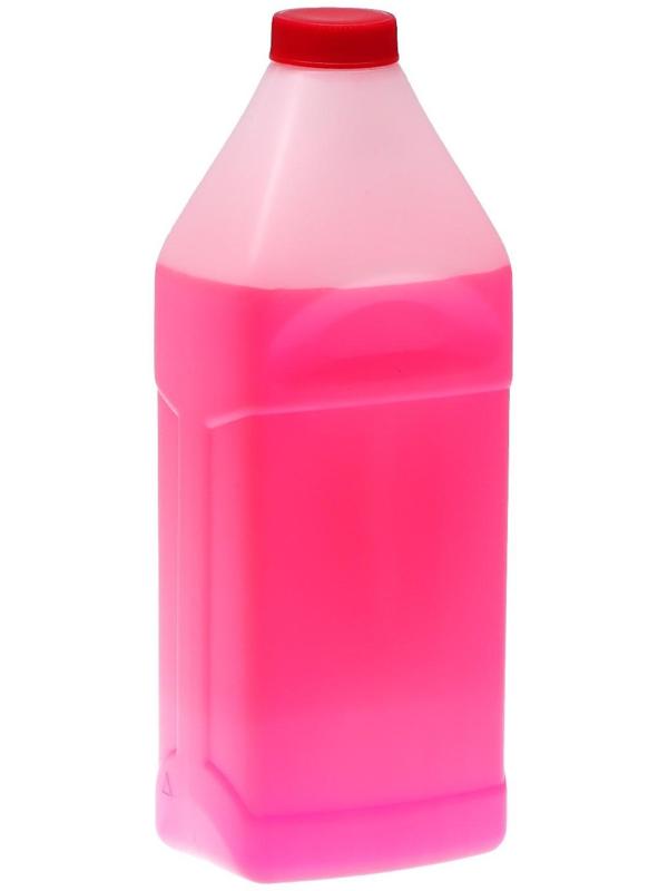 Антифриз Дзержинский красный, 1 кг