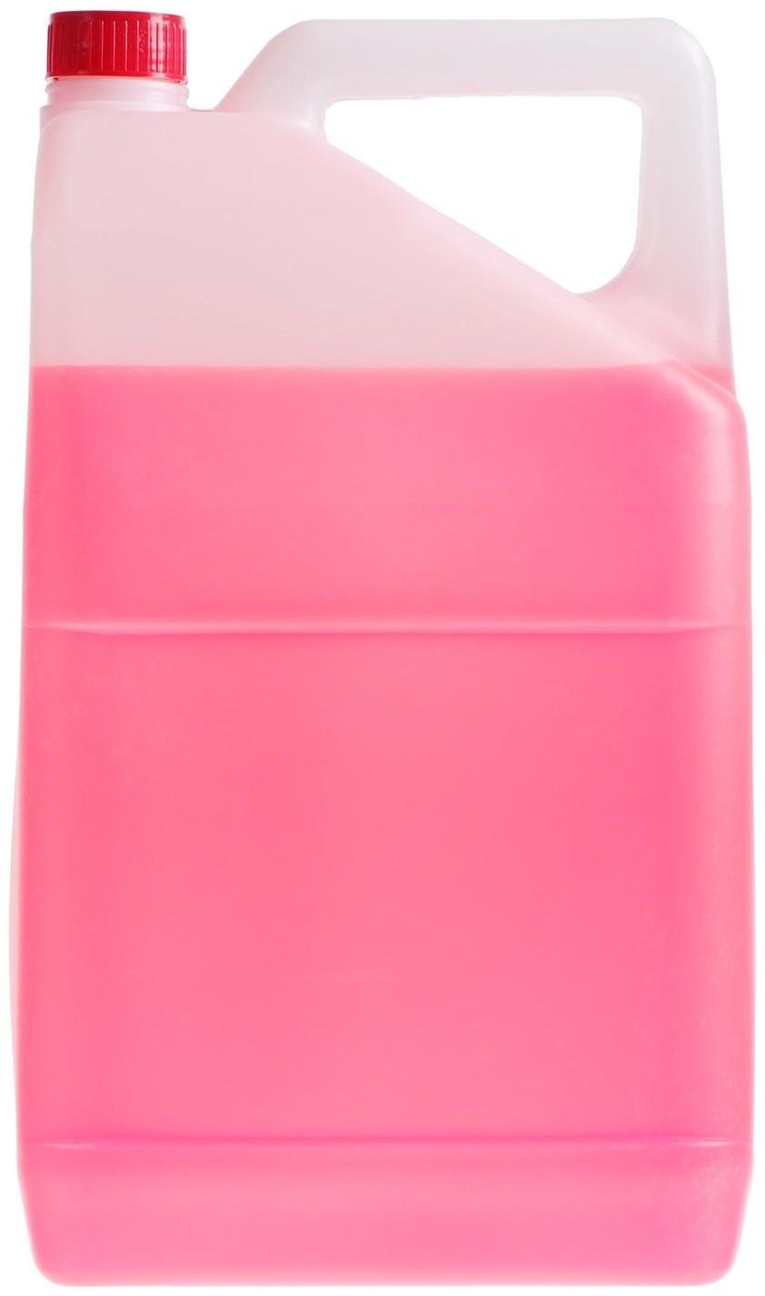 Антифриз Дзержинский красный, 10 кг