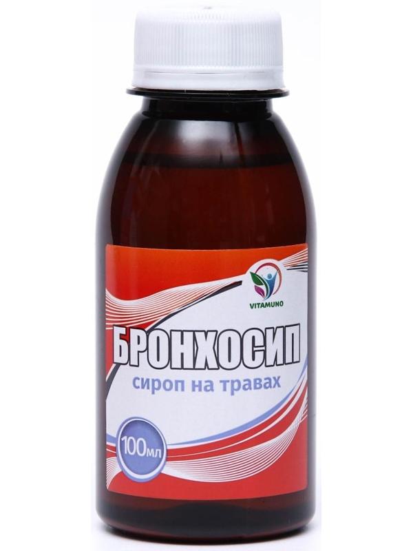 Vitamuno сироп на травах 