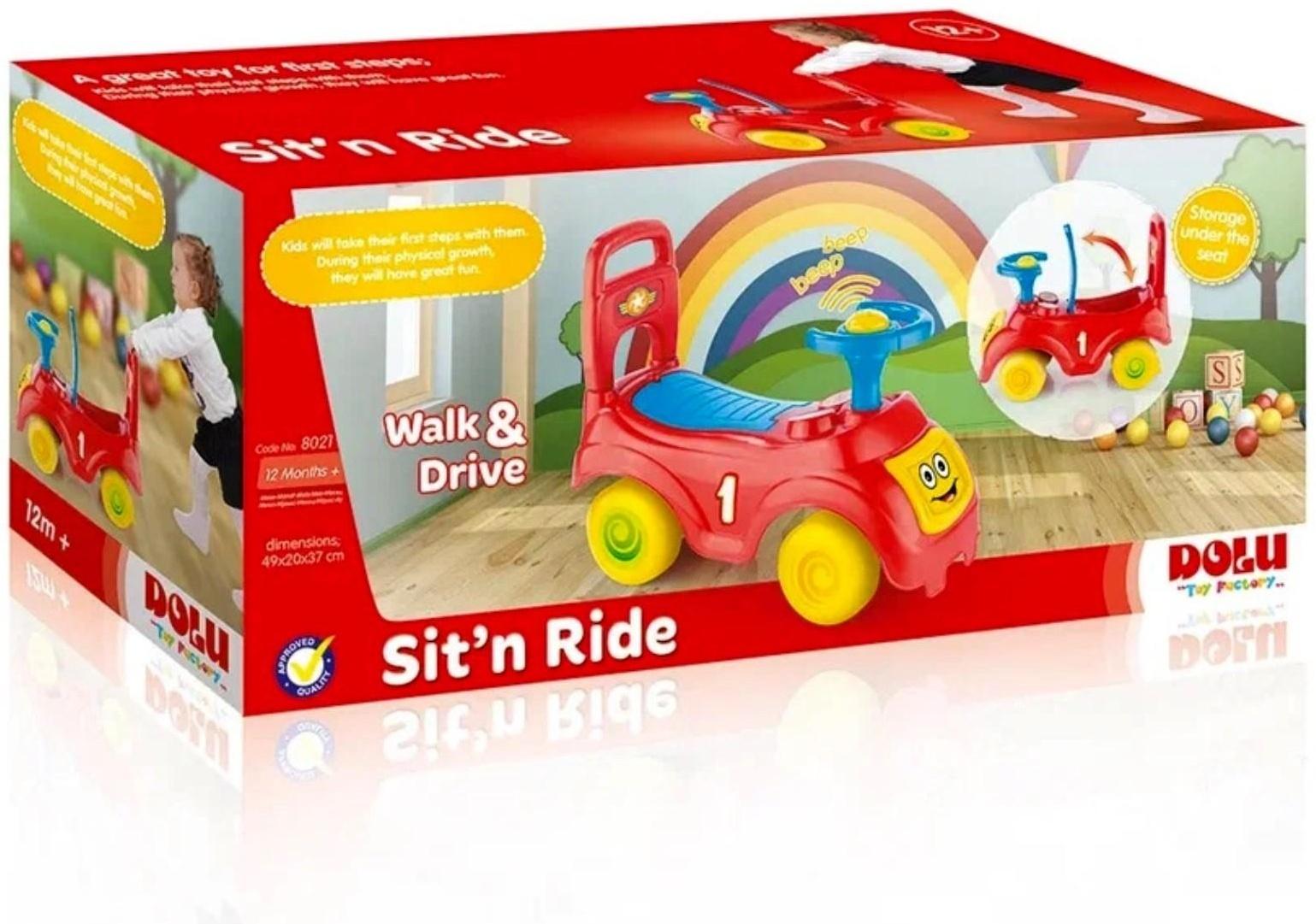 Машина-каталка