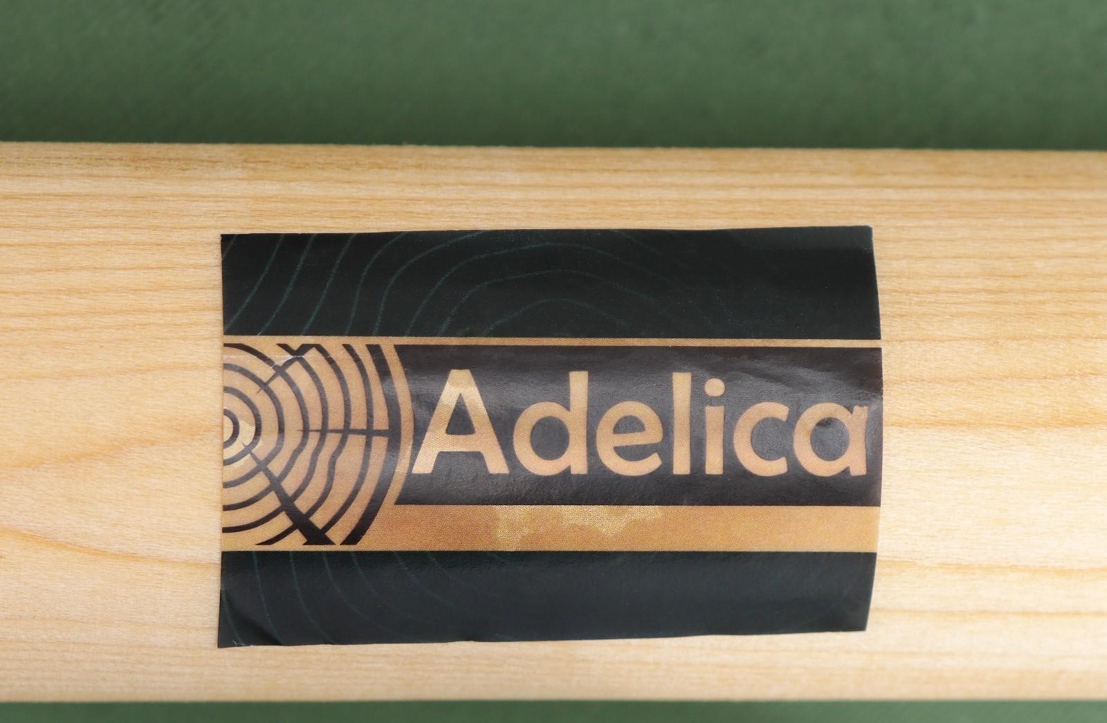 Скалка с вращающимися ручками, 50×4,2 см, бук