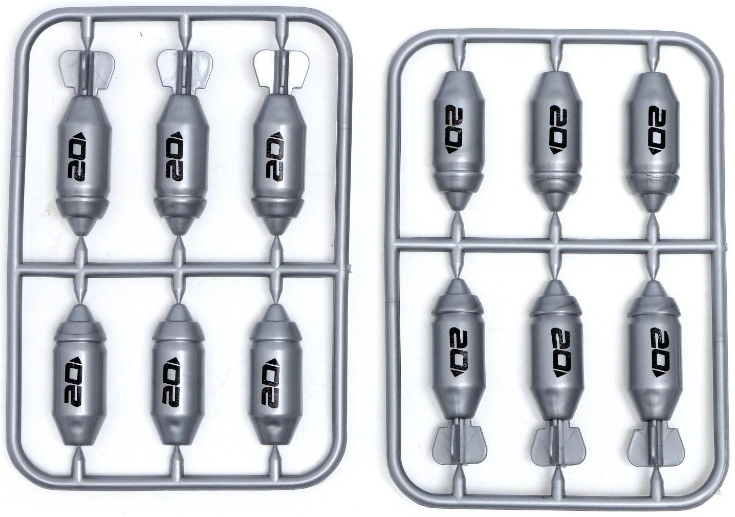 Игровой набор «Подводная лодка», стреляет ракетами, подвижные элементы, цвет темно-серый