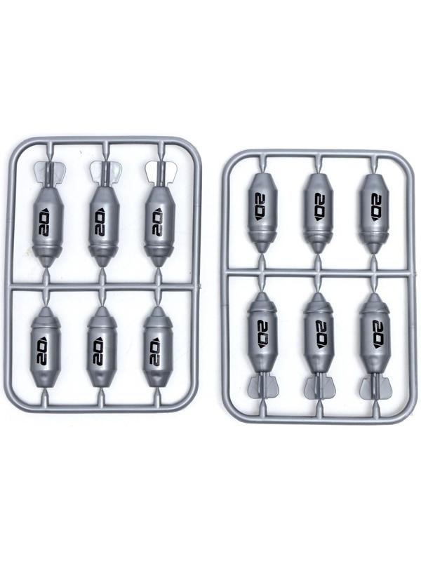 Игровой набор «Подводная лодка», стреляет ракетами, подвижные элементы, цвет темно-серый