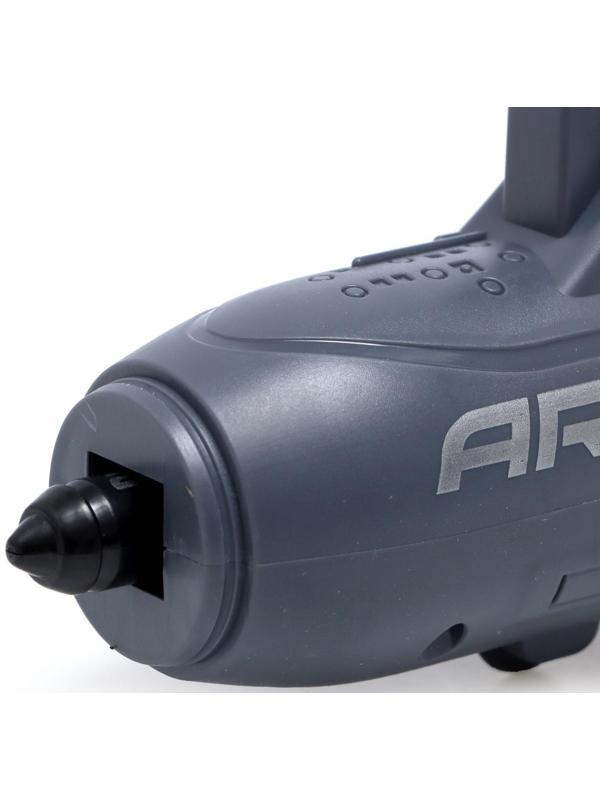 Игровой набор «Подводная лодка», стреляет ракетами, подвижные элементы, цвет темно-серый