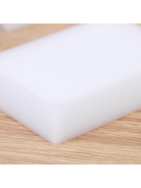 Набор губок меламиновых для удаления пятен Доляна, 10+2 шт, 9×6×2 см