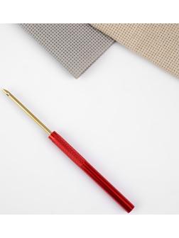 Игла для вышивания, для ковровой техники, d = 3 мм, цвет МИКС