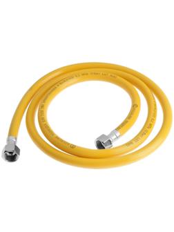 Подводка для газа AQUALINK, ПВХ, внутренняя/внутренняя резьба 1/2