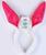 Карнавальный ободок «Заяц»