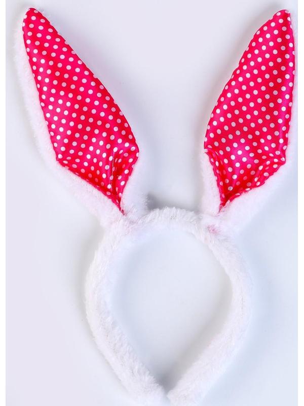 Карнавальный ободок «Заяц»