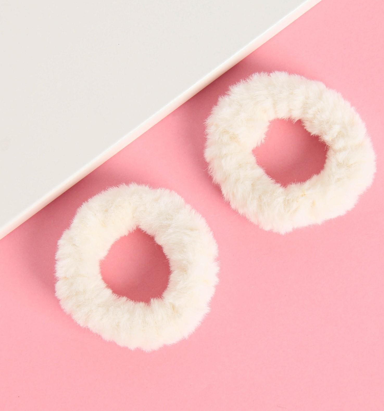 Маска кролика, чокер и резинки для волос «Будь хорошей заей», набор