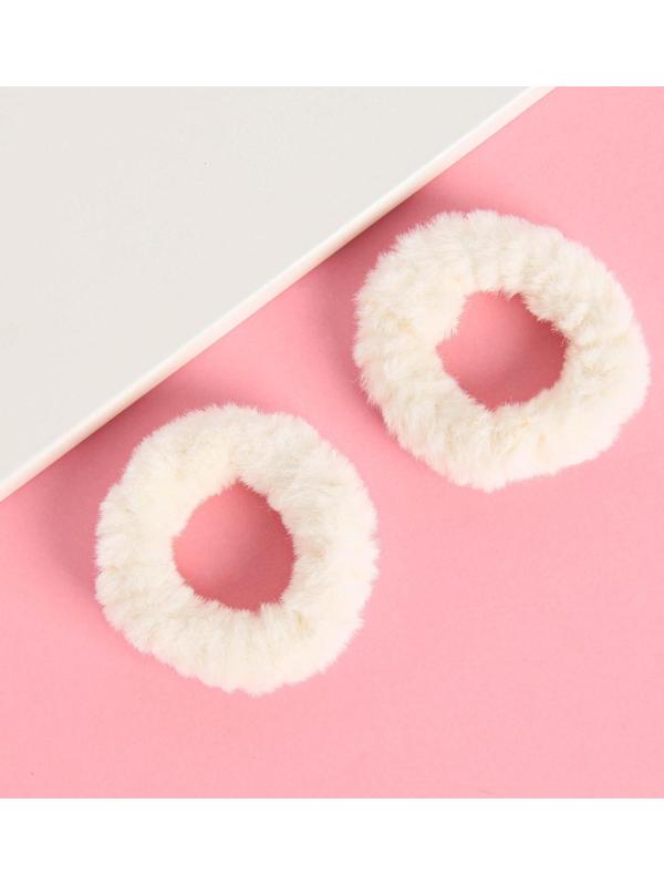 Маска кролика, чокер и резинки для волос «Будь хорошей заей», набор