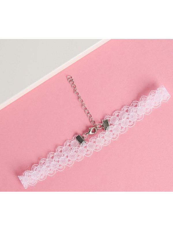 Маска кролика, чокер и резинки для волос «Будь хорошей заей», набор