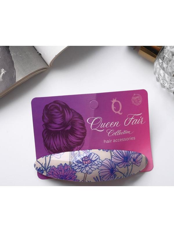 Заколка-автомат для волос 