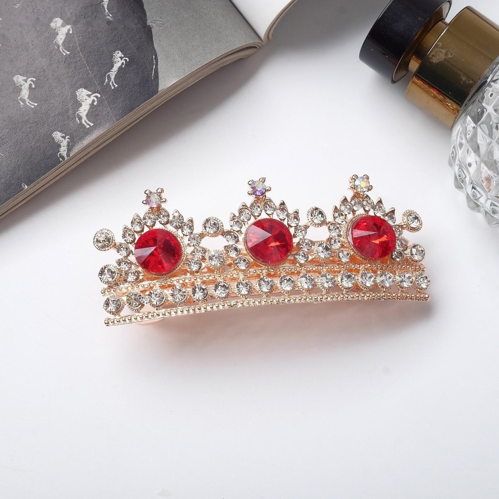 Заколка-автомат для волос 