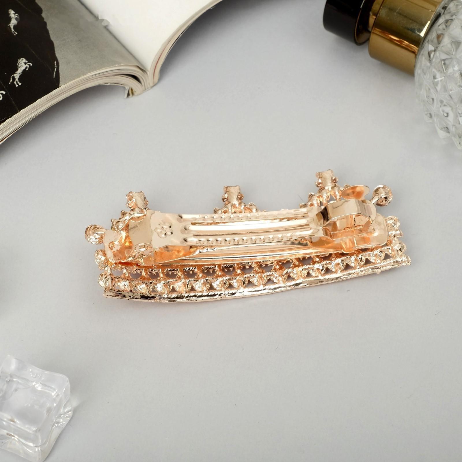 Заколка-автомат для волос 