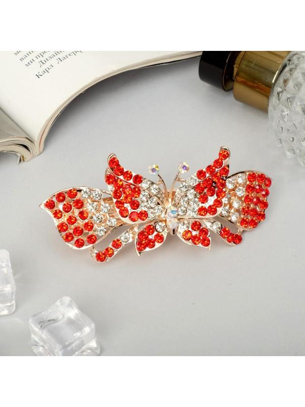 Заколка-автомат для волос 