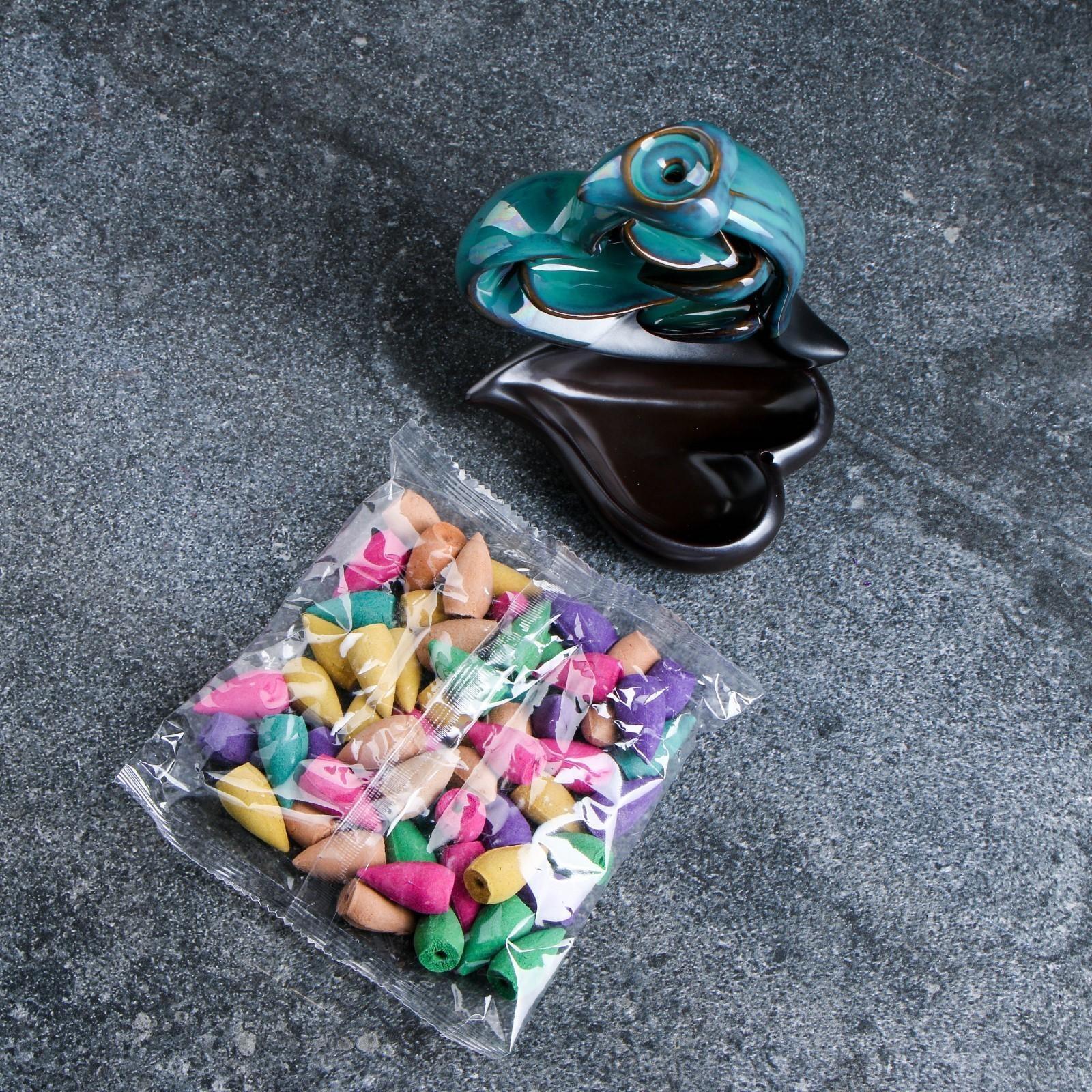 Набор благовоний на подставке 