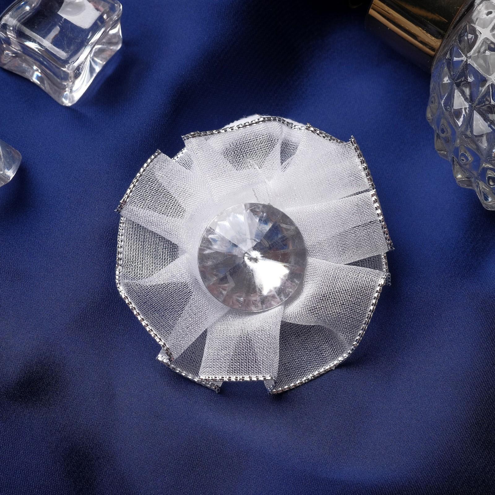 Резинка для волос бант 