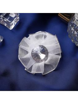 Резинка для волос бант 