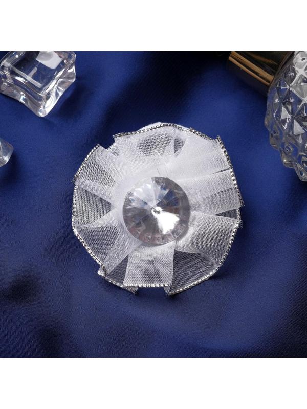 Резинка для волос бант 