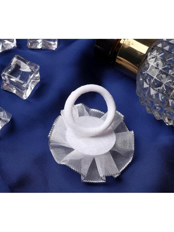 Резинка для волос бант 