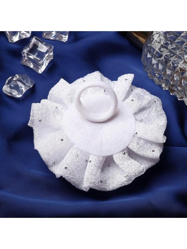 Резинка для волос бант 