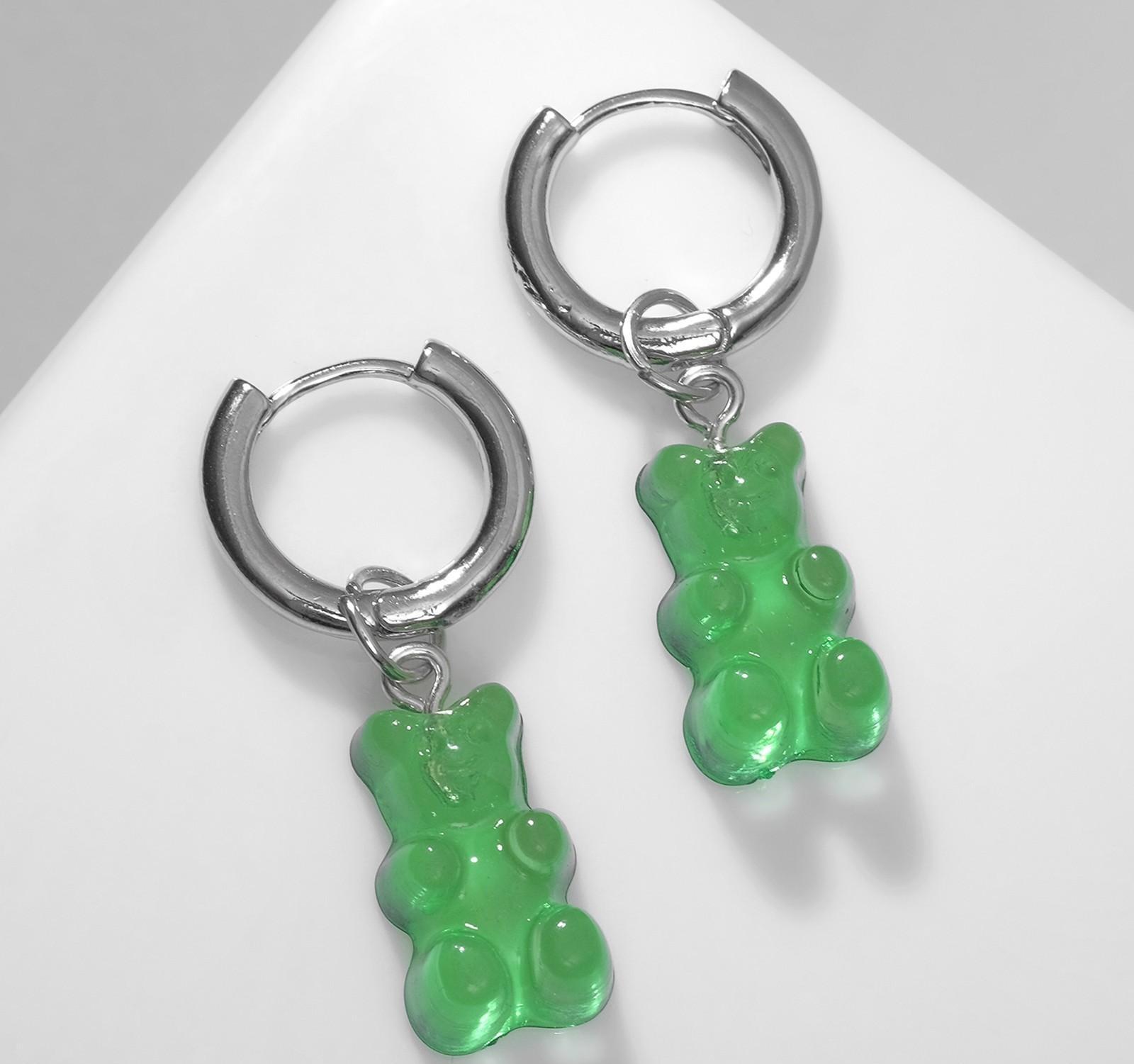 Серьги ассорти 