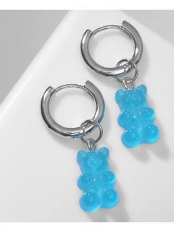 Серьги ассорти 