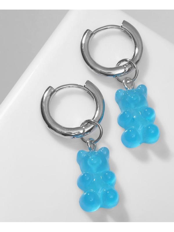 Серьги ассорти 