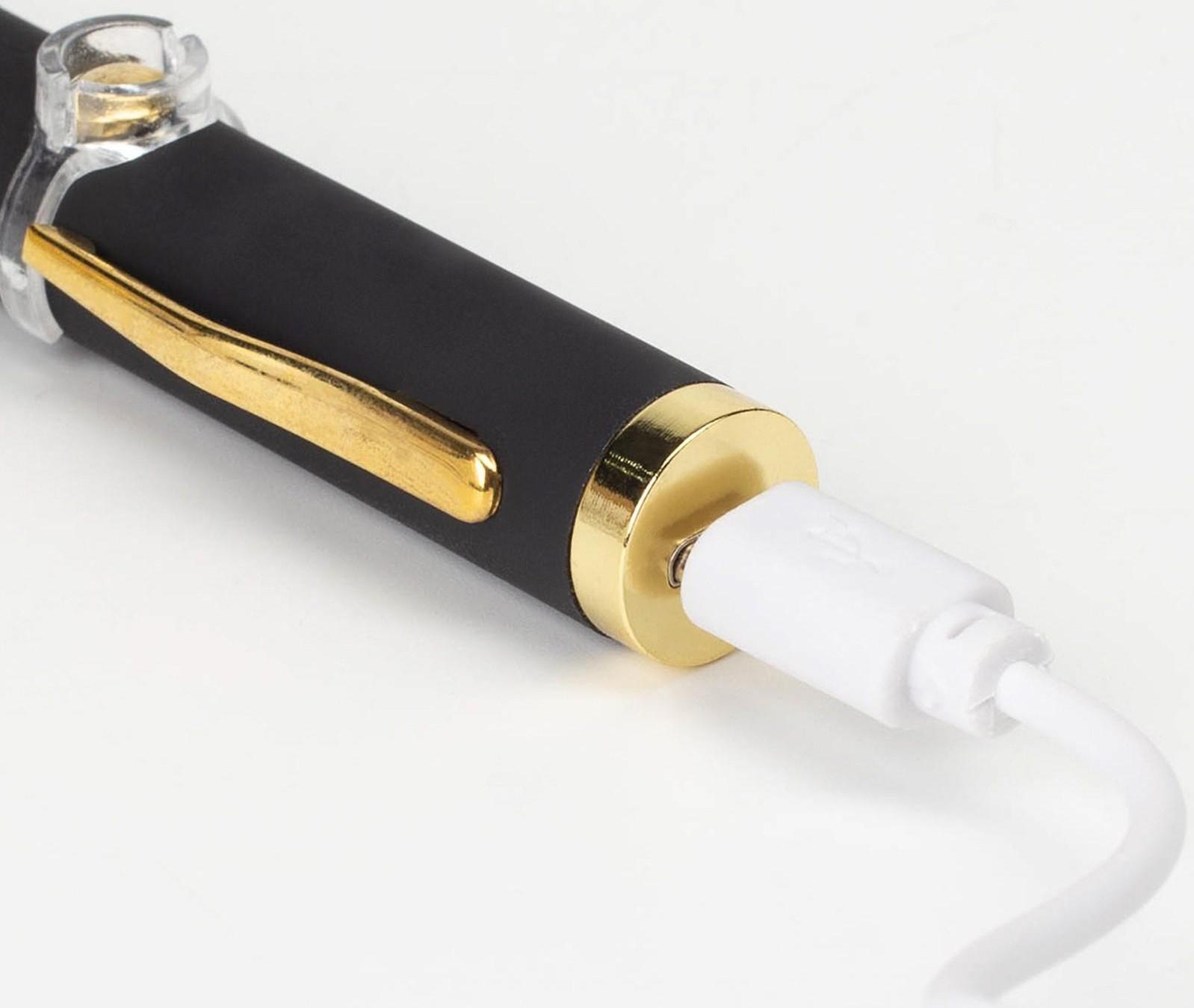 Лазерная указка, 532 нм, зеленый  луч, 8.5 х 1.4 см