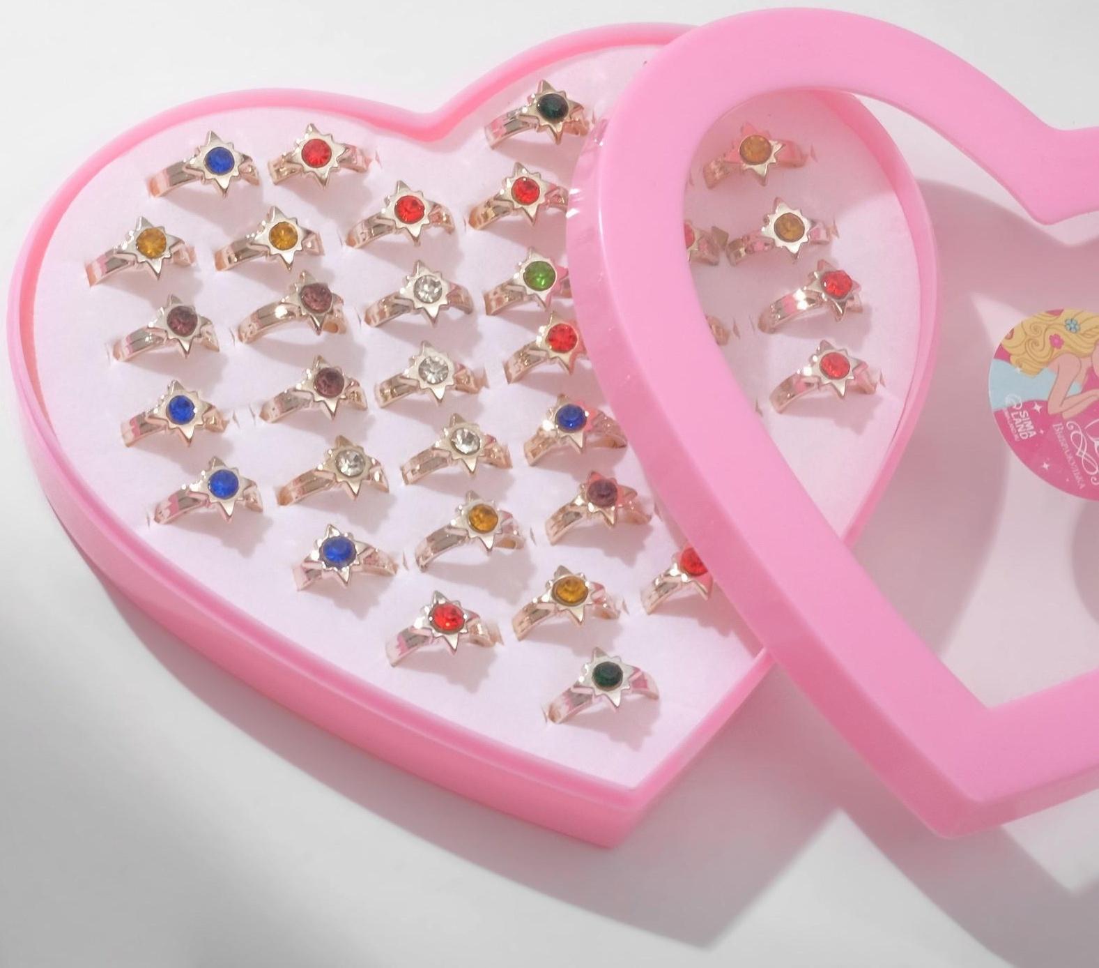 Кольцо детское 