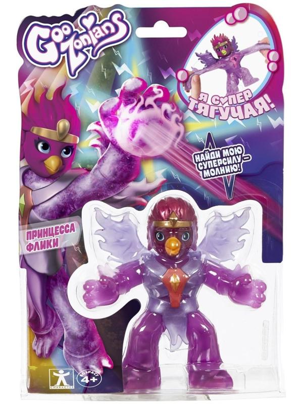 Тянущаяся фигурка «Принцесса Флики»