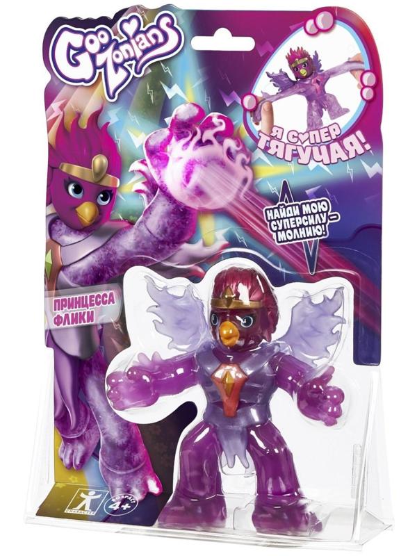 Тянущаяся фигурка «Принцесса Флики»