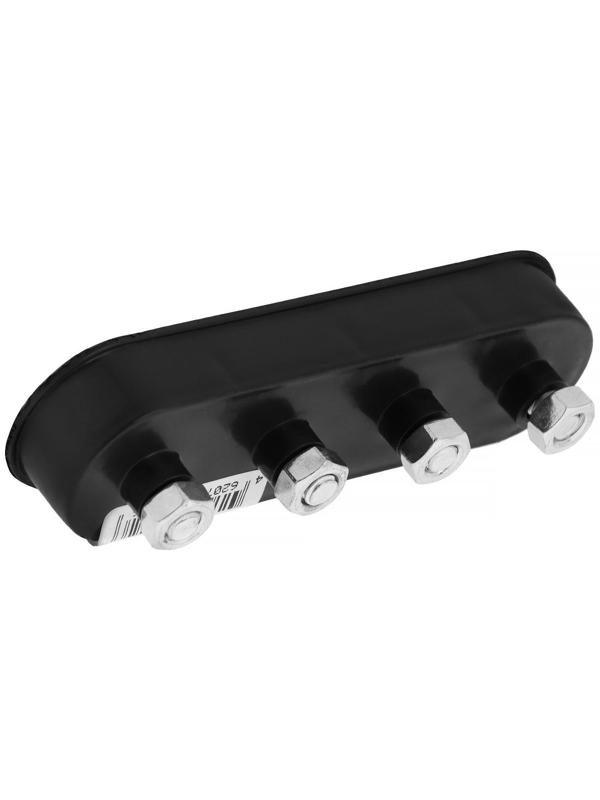 Болт крепления номерного знака с катафотом TOPAUTO