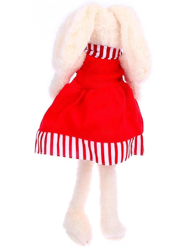 Мягкая игрушка «Зайка в платье»