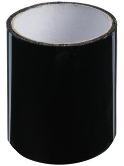 Клейкая лента ZEIN, сверхпрочная, для устранения протечек, 10 х 150 см, черная