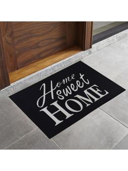 Коврик придверный Home, 40 х 60 см